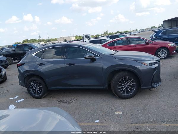 2024 LEXUS NX 250 PREMIUM