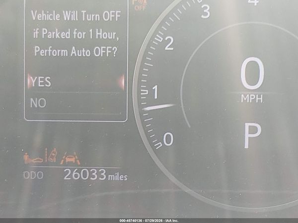 2024 LEXUS NX 250 PREMIUM