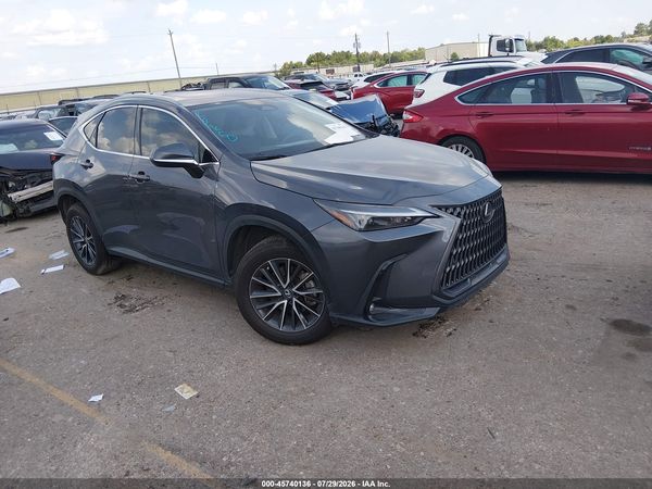 2024 LEXUS NX 250 PREMIUM