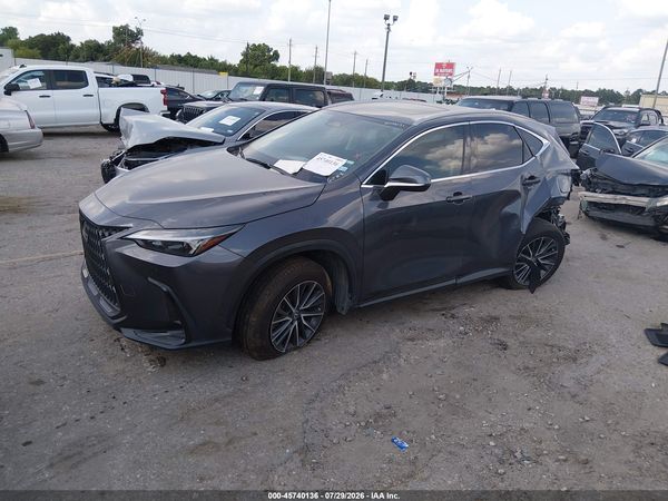 2024 LEXUS NX 250 PREMIUM