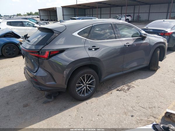2024 LEXUS NX 250 PREMIUM