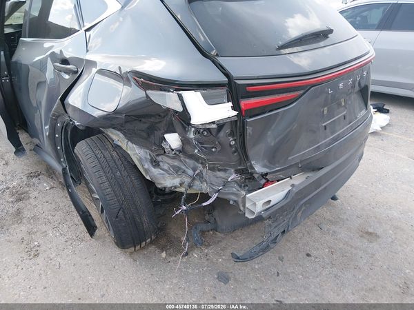2024 LEXUS NX 250 PREMIUM