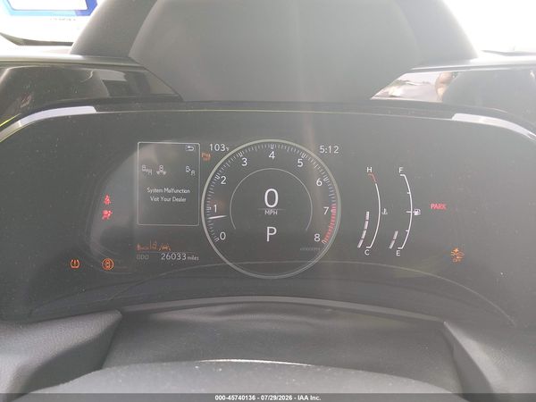 2024 LEXUS NX 250 PREMIUM