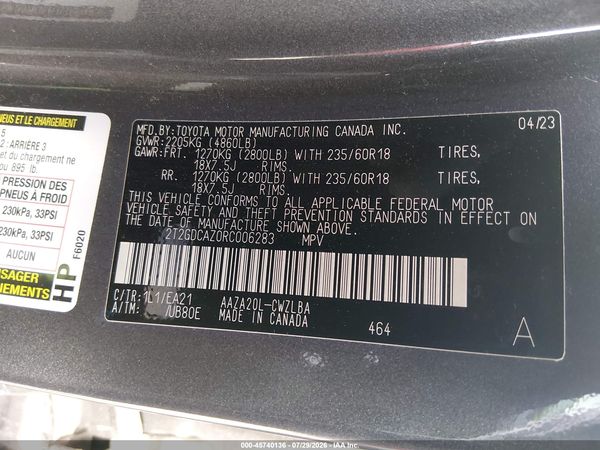 2024 LEXUS NX 250 PREMIUM