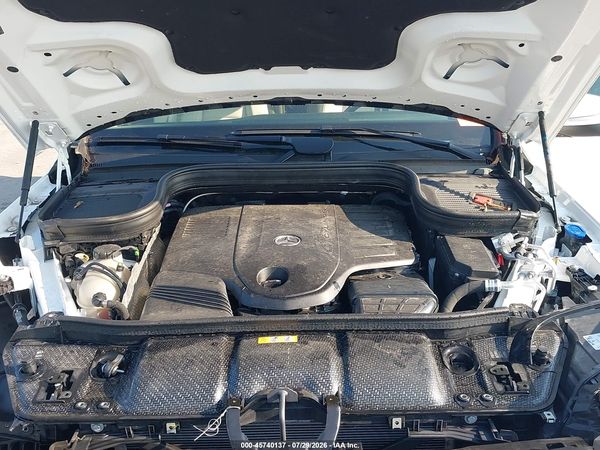 2025 MERCEDES-BENZ GLS 450 4MATIC