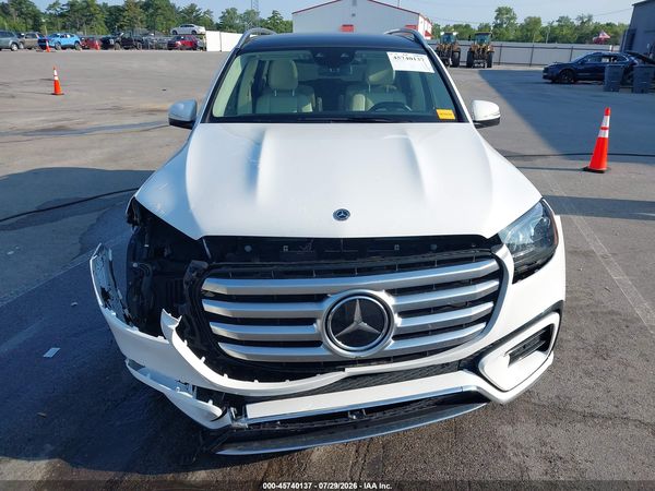 2025 MERCEDES-BENZ GLS 450 4MATIC