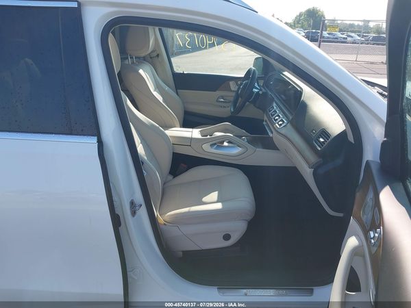 2025 MERCEDES-BENZ GLS 450 4MATIC