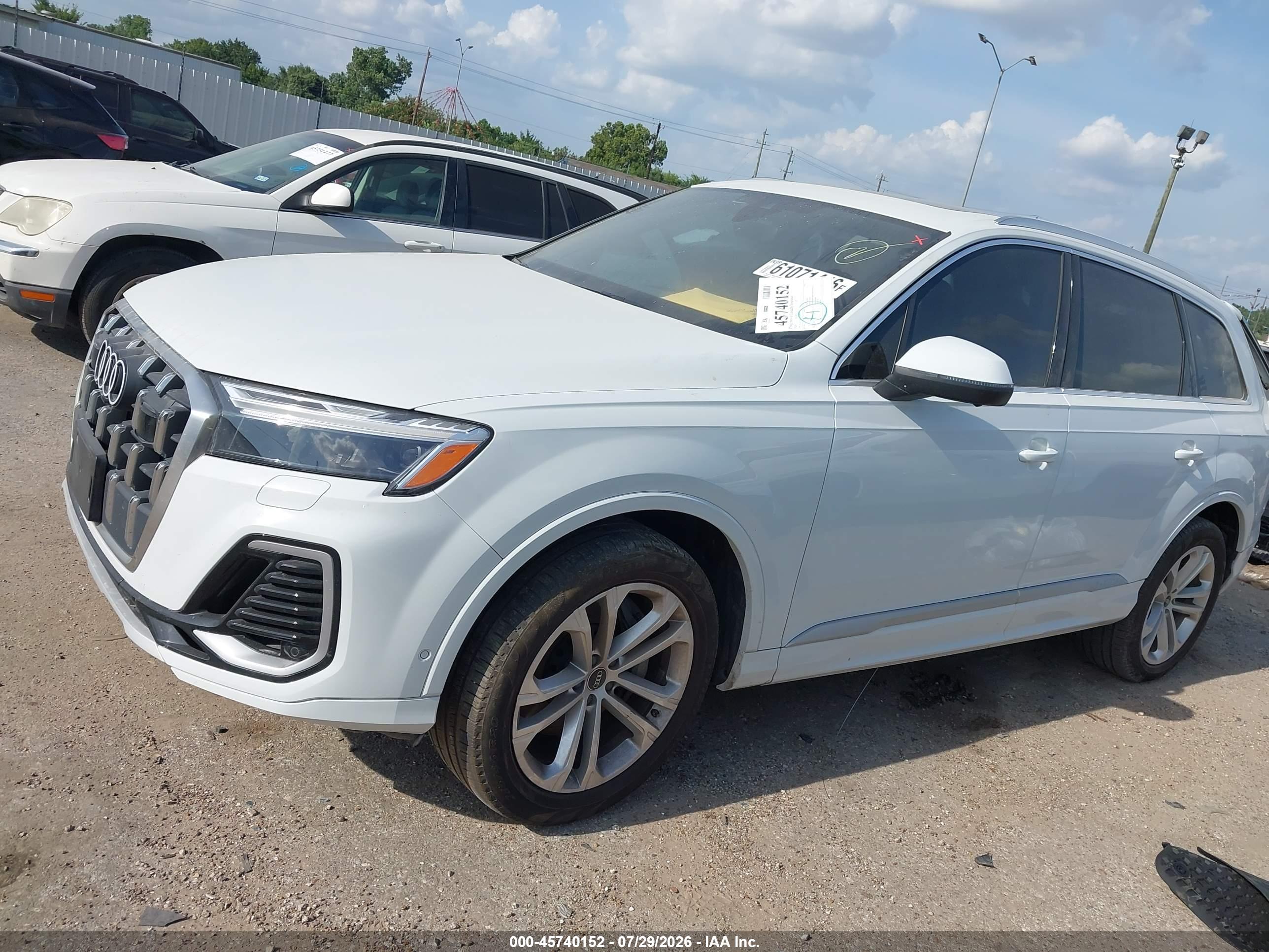 2025 AUDI Q7