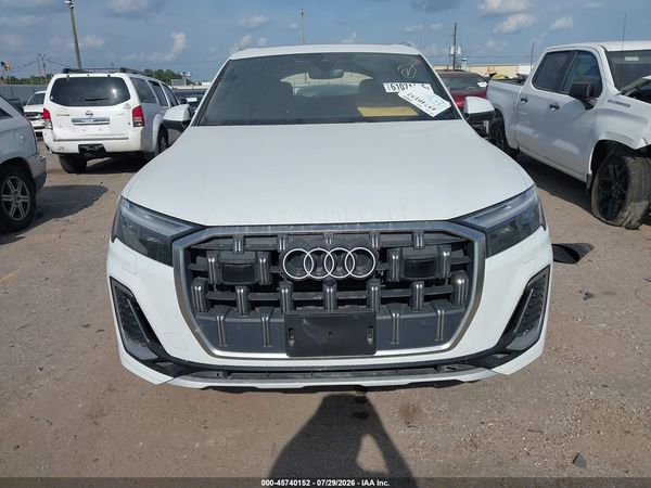 2025 AUDI Q7