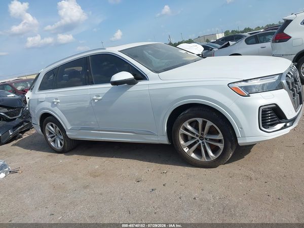 2025 AUDI Q7