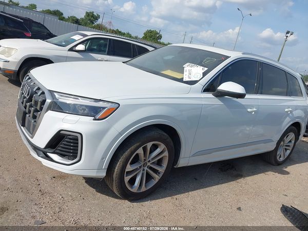 2025 AUDI Q7
