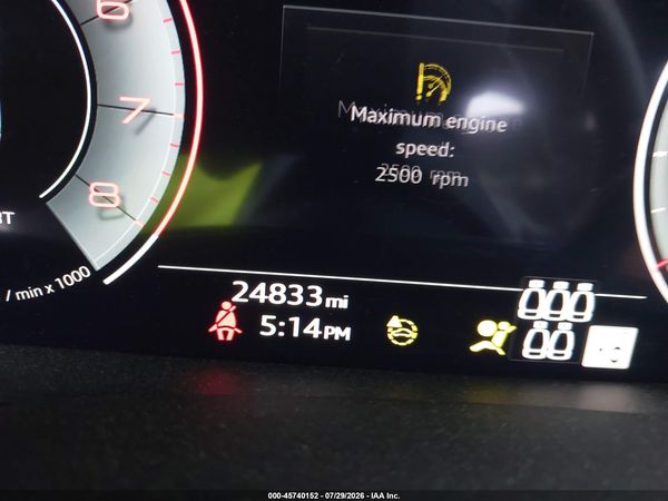 2025 AUDI Q7