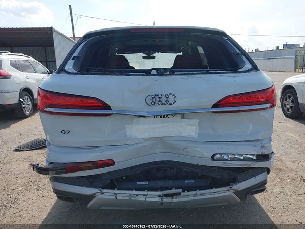 2025 AUDI Q7