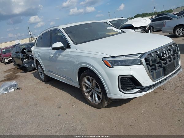 2025 AUDI Q7