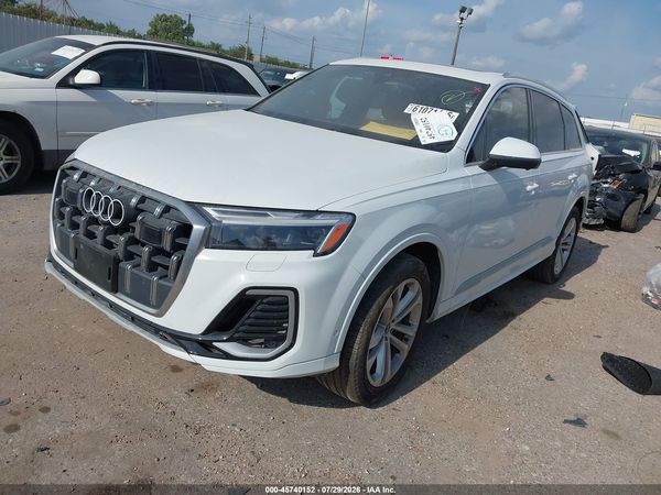 2025 AUDI Q7