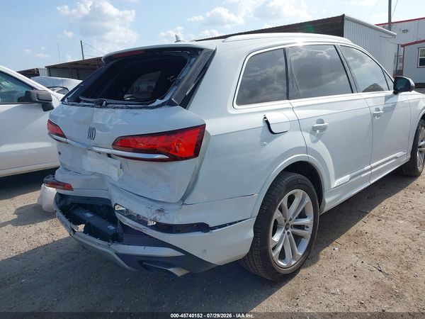 2025 AUDI Q7