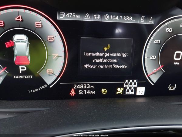 2025 AUDI Q7