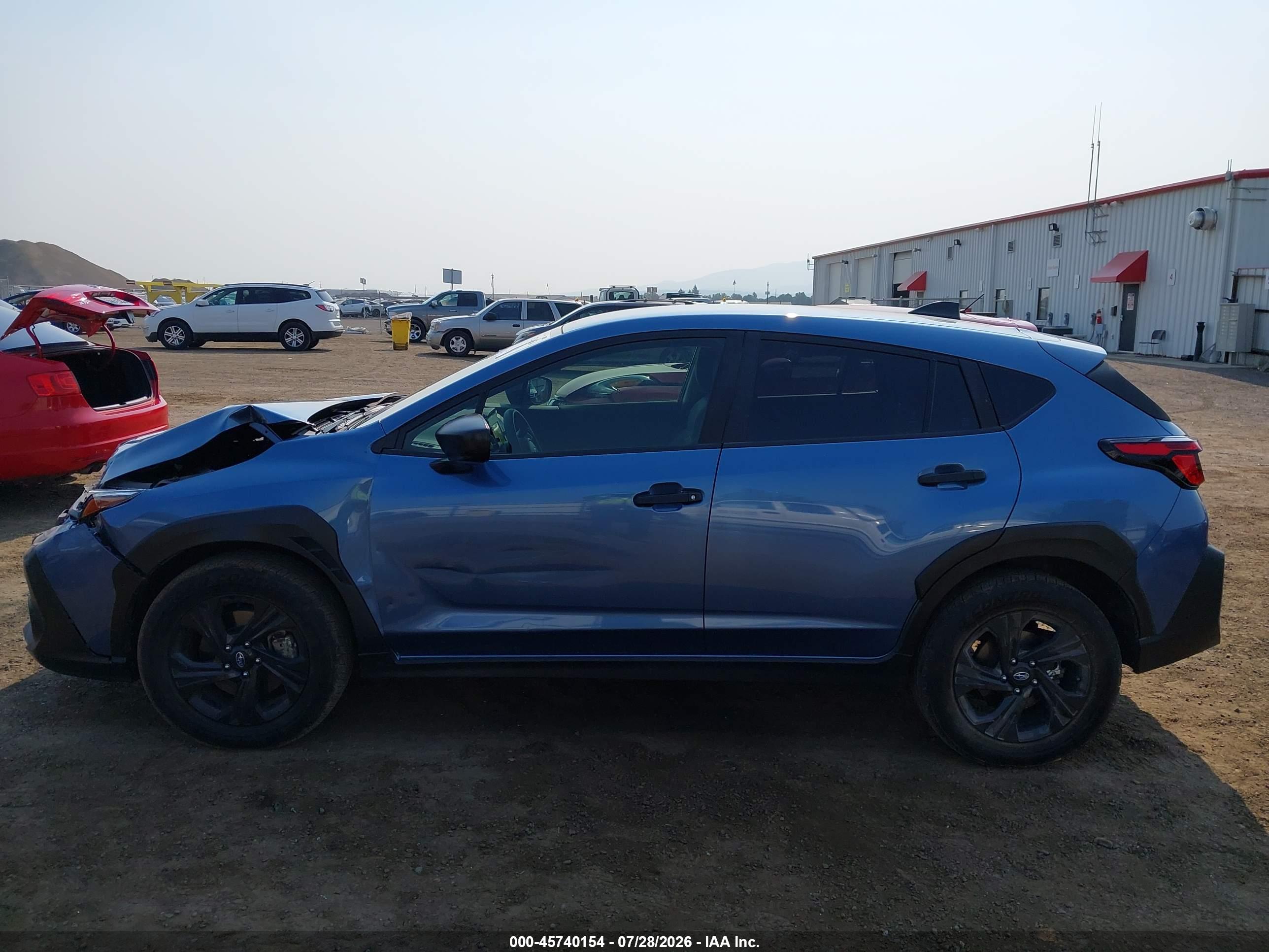 2024 SUBARU CROSSTREK Base