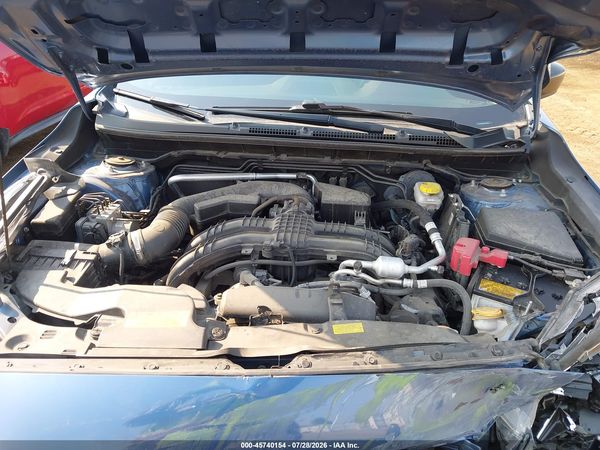 2024 SUBARU CROSSTREK Base