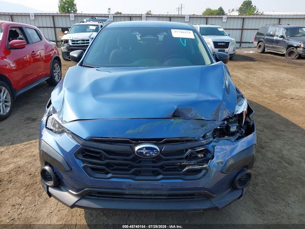 2024 SUBARU CROSSTREK Base