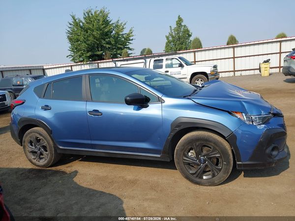 2024 SUBARU CROSSTREK Base