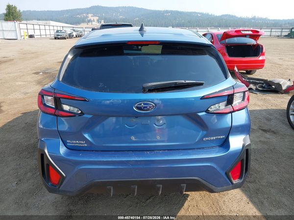 2024 SUBARU CROSSTREK Base