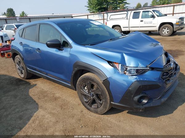 2024 SUBARU CROSSTREK Base