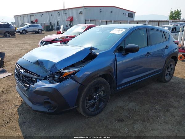 2024 SUBARU CROSSTREK Base
