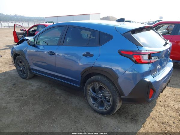 2024 SUBARU CROSSTREK Base