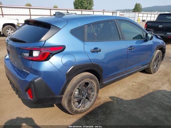 2024 SUBARU CROSSTREK Base