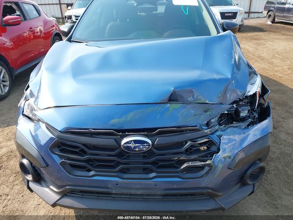 2024 SUBARU CROSSTREK Base