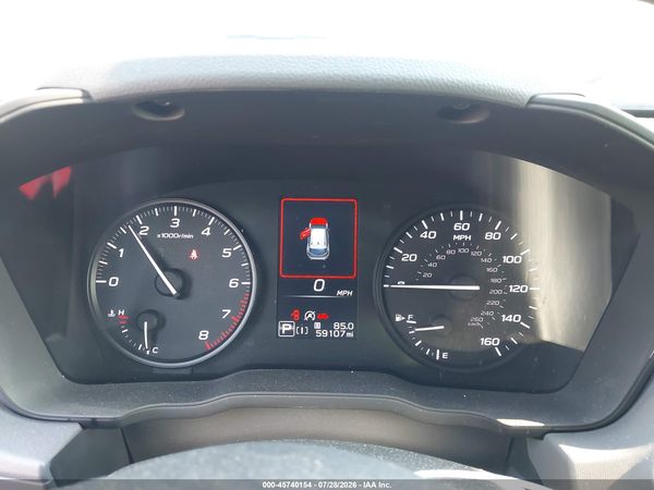 2024 SUBARU CROSSTREK Base
