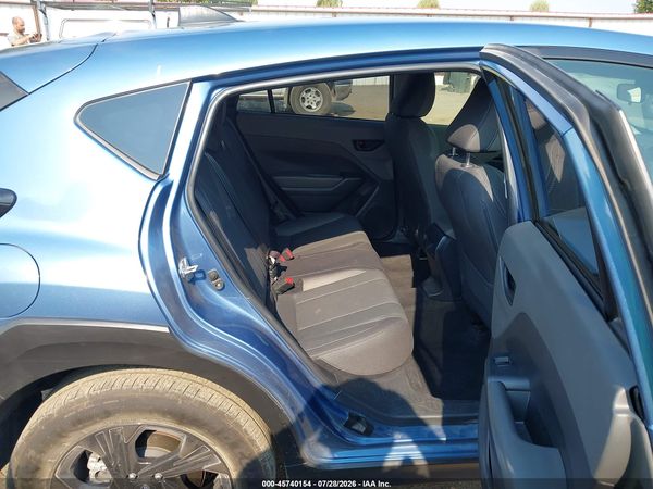 2024 SUBARU CROSSTREK Base