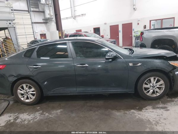 2016 KIA OPTIMA LX