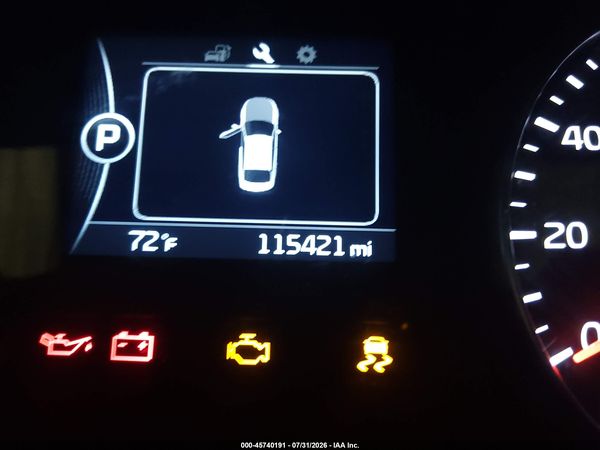 2016 KIA OPTIMA LX
