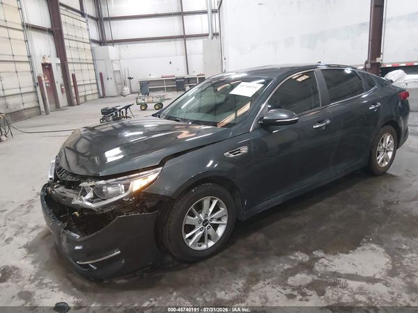 2016 KIA OPTIMA LX