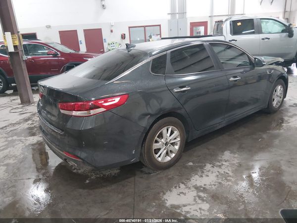 2016 KIA OPTIMA LX