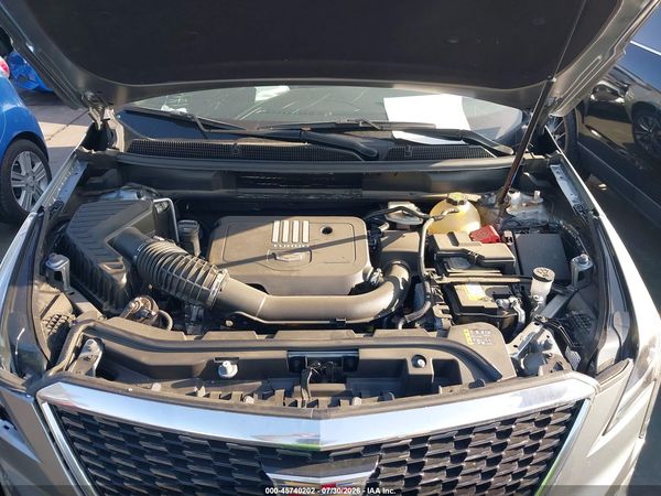 2024 CADILLAC XT5 FWD PREMIUM LUXURY
