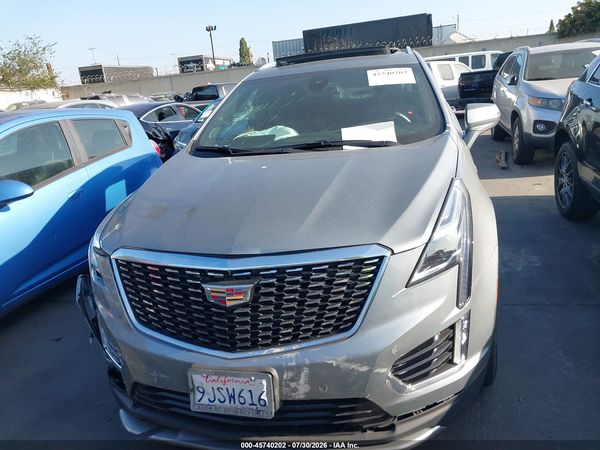2024 CADILLAC XT5 FWD PREMIUM LUXURY