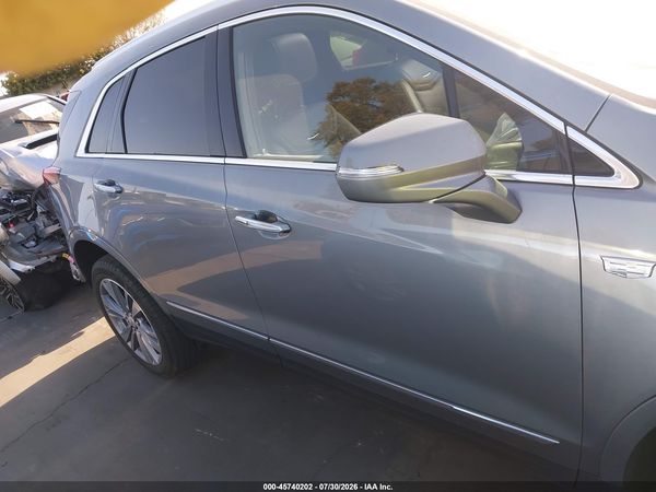 2024 CADILLAC XT5 FWD PREMIUM LUXURY