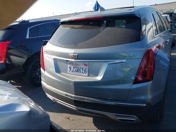 2024 CADILLAC XT5 FWD PREMIUM LUXURY