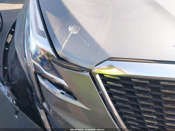 2024 CADILLAC XT5 FWD PREMIUM LUXURY