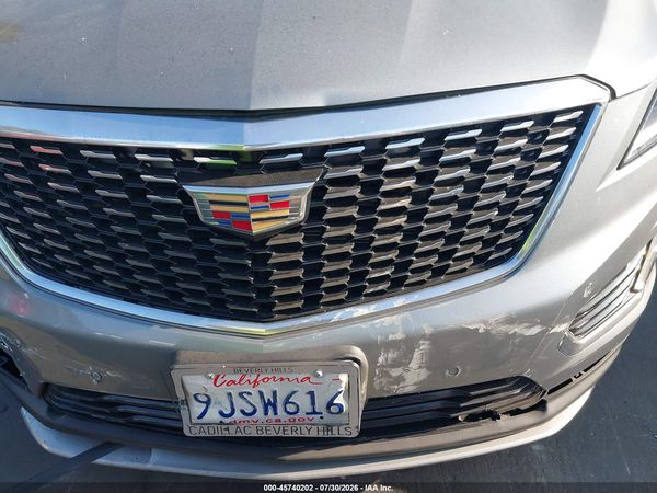 2024 CADILLAC XT5 FWD PREMIUM LUXURY