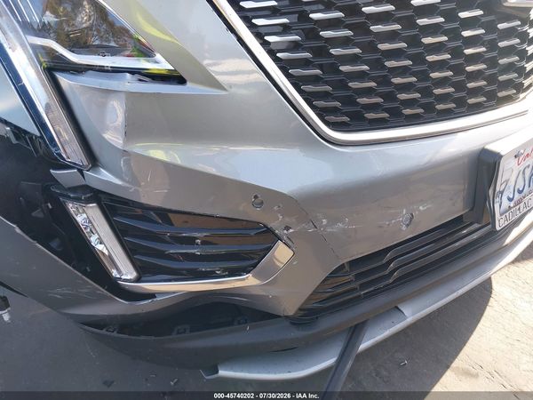 2024 CADILLAC XT5 FWD PREMIUM LUXURY
