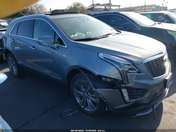 2024 CADILLAC XT5 FWD PREMIUM LUXURY