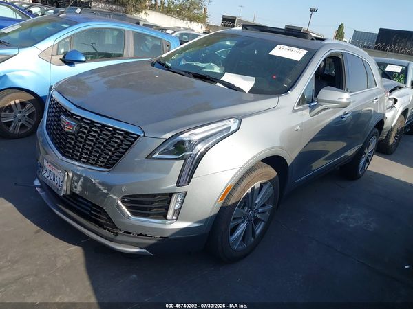 2024 CADILLAC XT5 FWD PREMIUM LUXURY