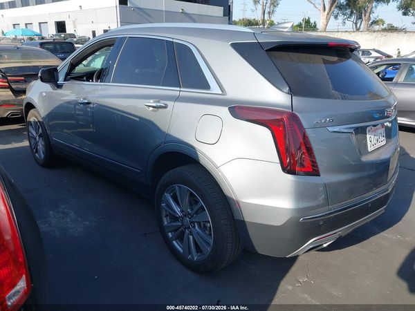 2024 CADILLAC XT5 FWD PREMIUM LUXURY