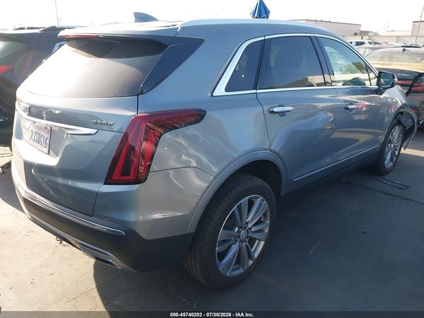 2024 CADILLAC XT5 FWD PREMIUM LUXURY