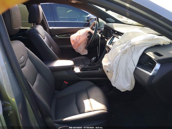 2024 CADILLAC XT5 FWD PREMIUM LUXURY