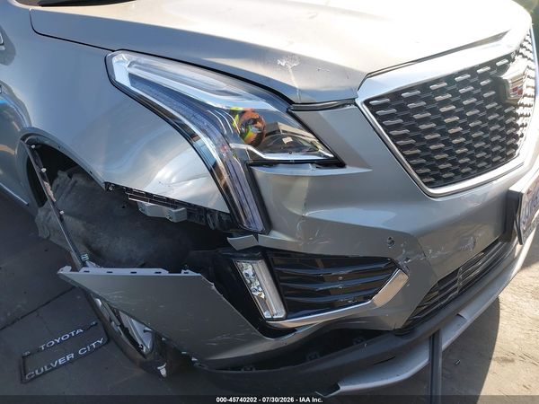 2024 CADILLAC XT5 FWD PREMIUM LUXURY